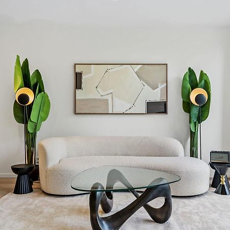 Spacious 6Th-Floor Gem: Modernity Meets Comfort Люксембург Екстер'єр фото