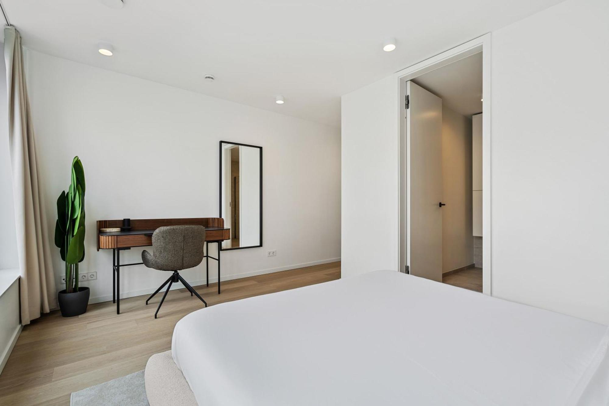 Spacious 6Th-Floor Gem: Modernity Meets Comfort Люксембург Екстер'єр фото