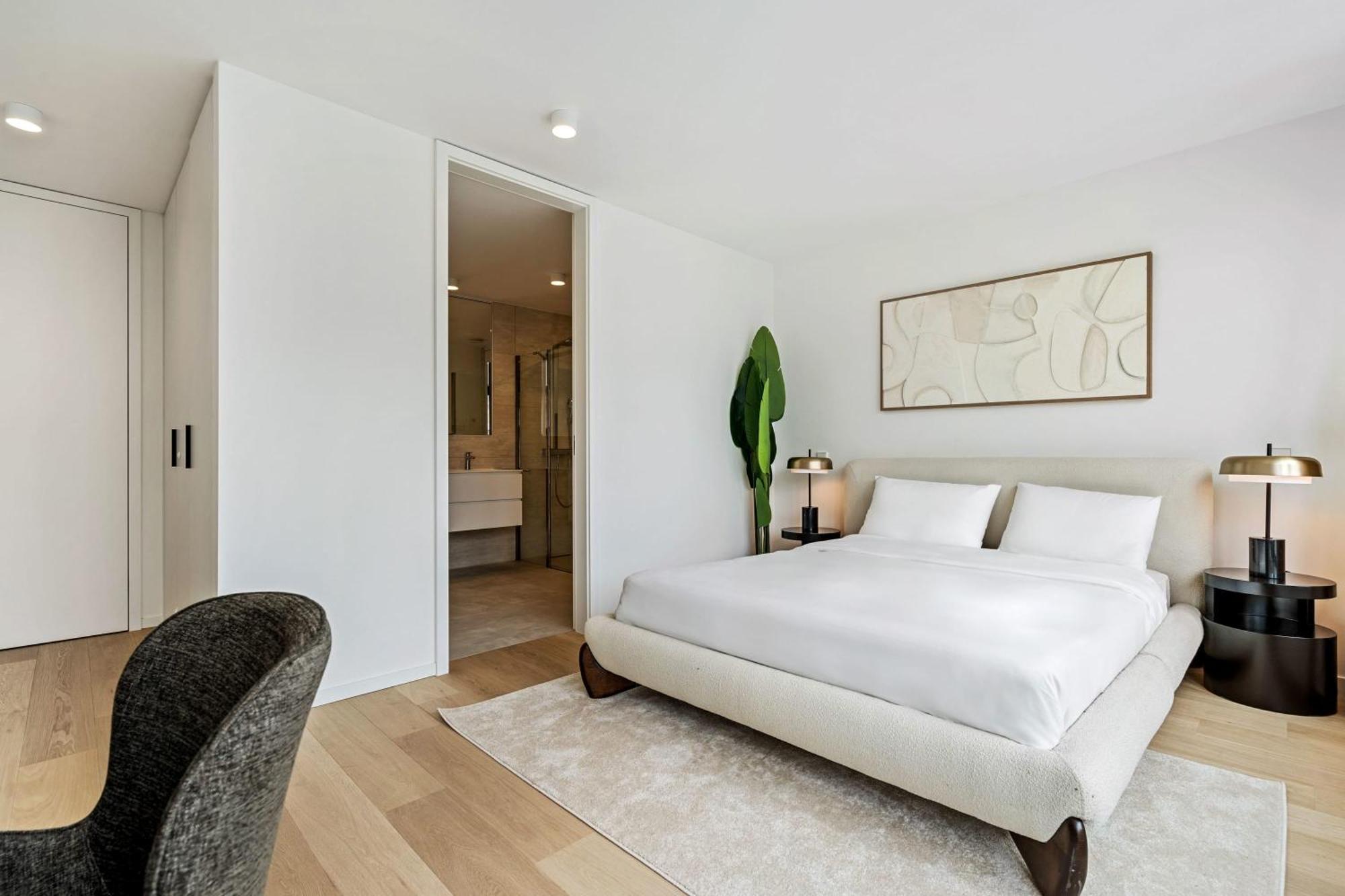 Spacious 6Th-Floor Gem: Modernity Meets Comfort Люксембург Екстер'єр фото
