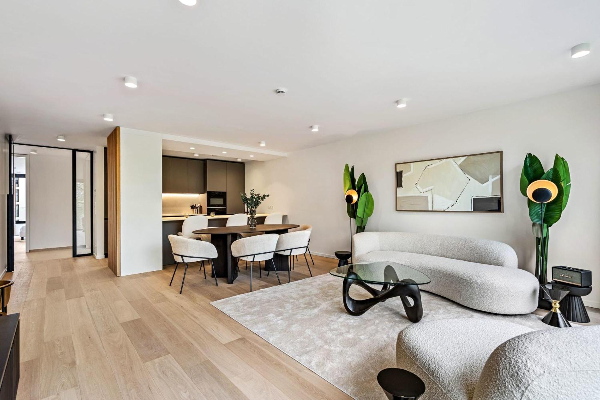 Spacious 6Th-Floor Gem: Modernity Meets Comfort Люксембург Екстер'єр фото