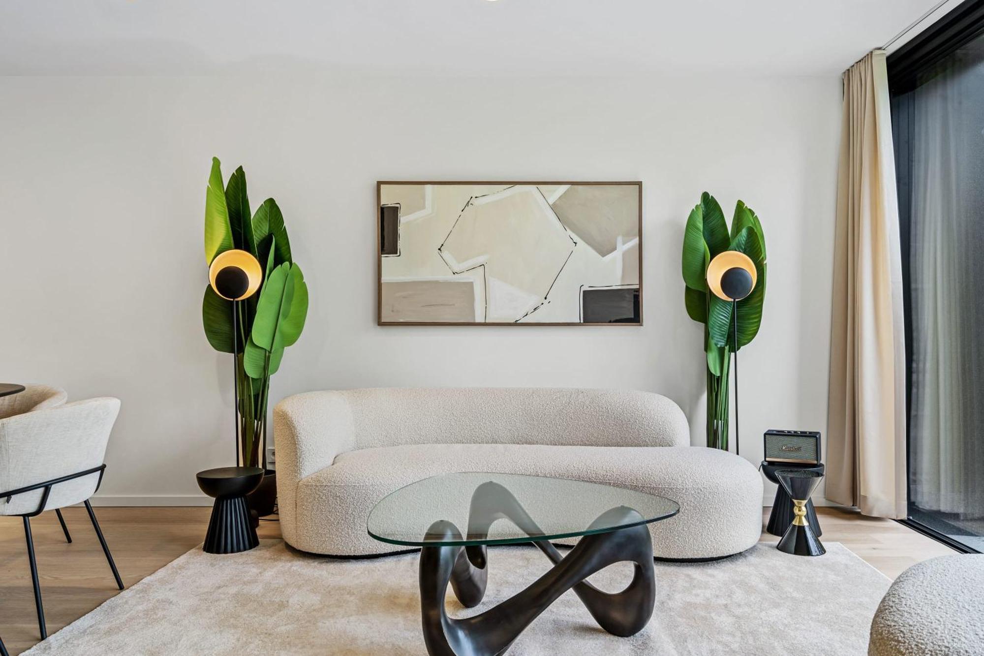 Spacious 6Th-Floor Gem: Modernity Meets Comfort Люксембург Екстер'єр фото