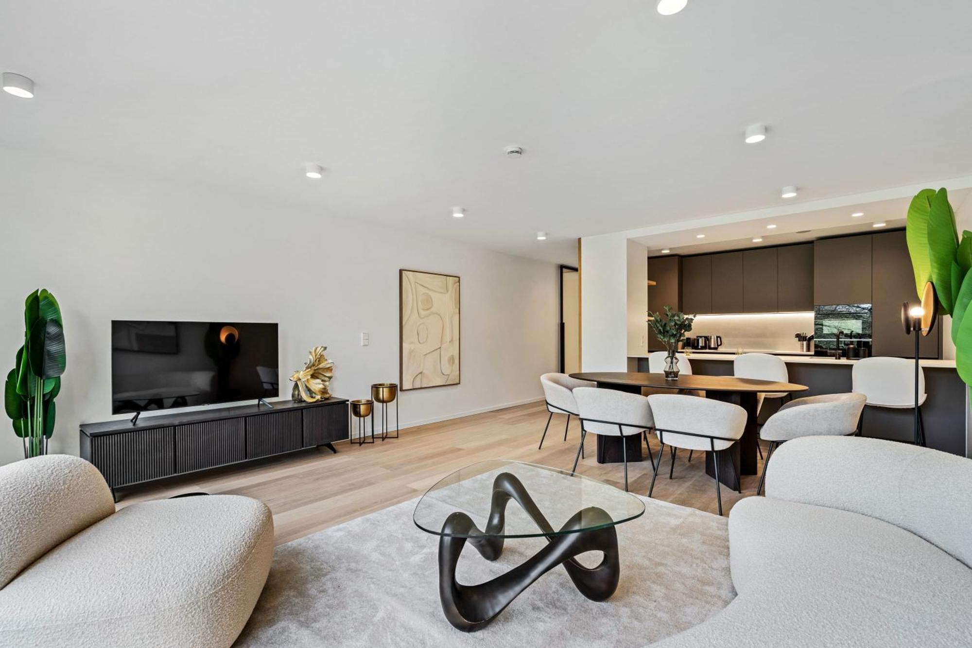 Spacious 6Th-Floor Gem: Modernity Meets Comfort Люксембург Екстер'єр фото
