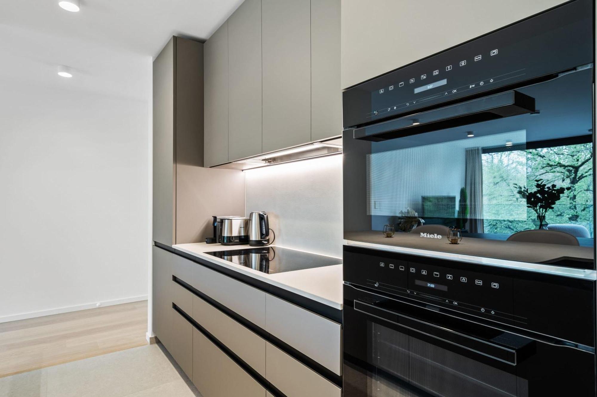 Spacious 6Th-Floor Gem: Modernity Meets Comfort Люксембург Екстер'єр фото