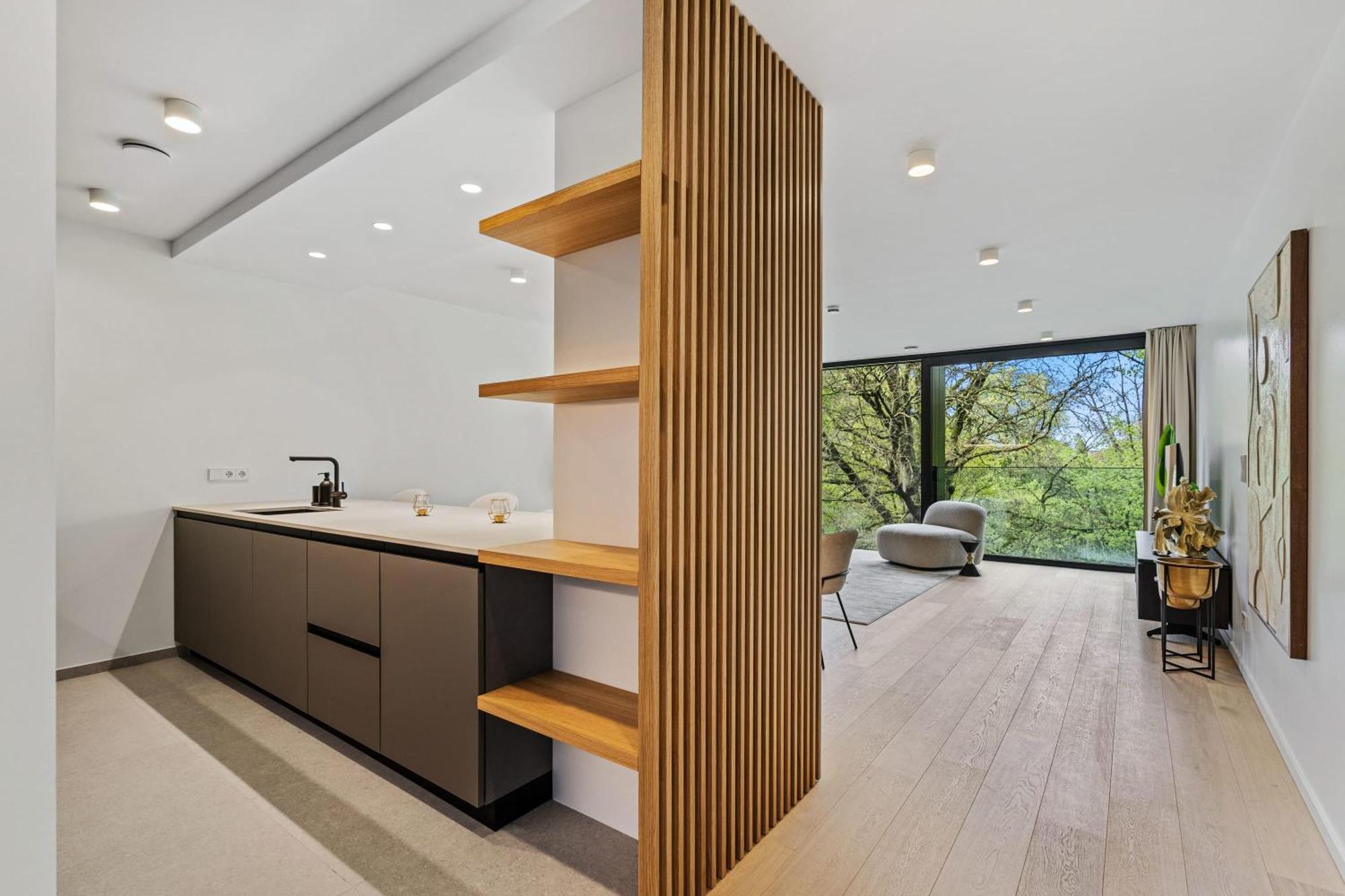Spacious 6Th-Floor Gem: Modernity Meets Comfort Люксембург Екстер'єр фото