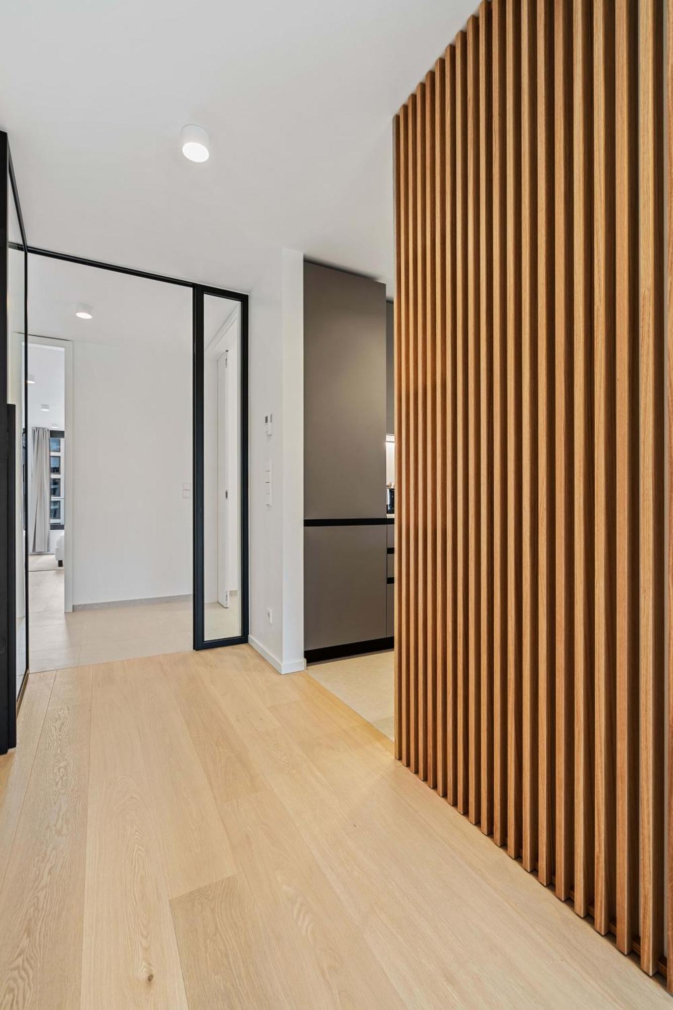 Spacious 6Th-Floor Gem: Modernity Meets Comfort Люксембург Екстер'єр фото