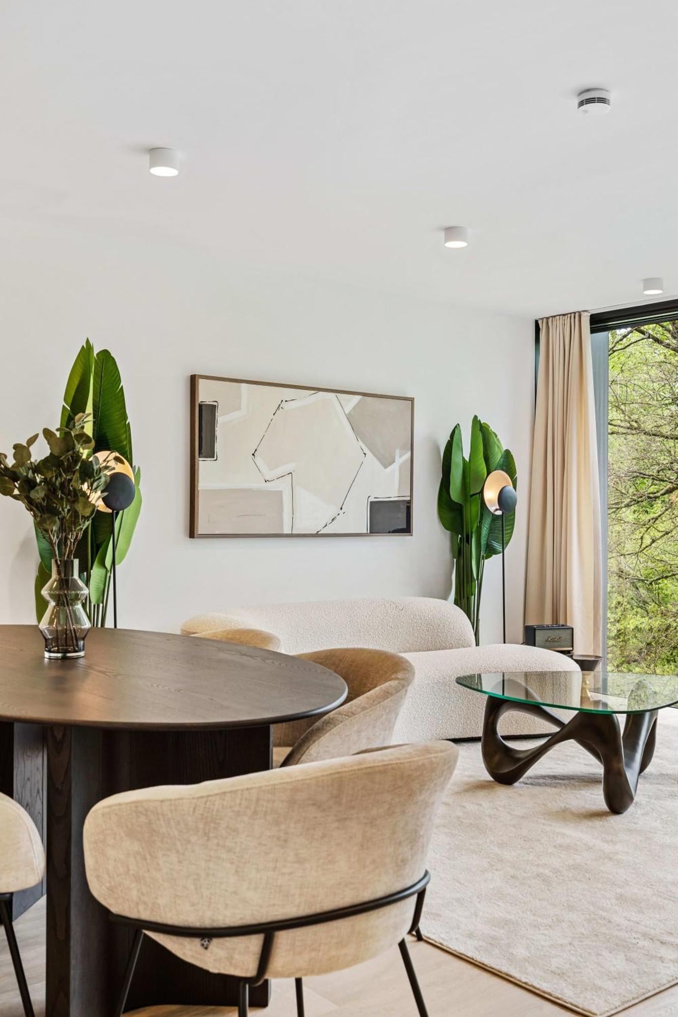 Spacious 6Th-Floor Gem: Modernity Meets Comfort Люксембург Екстер'єр фото